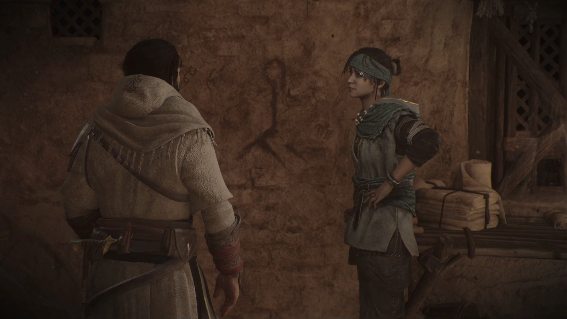 Trovare le armature e le armi segrete in Assassin's Creed Mirage