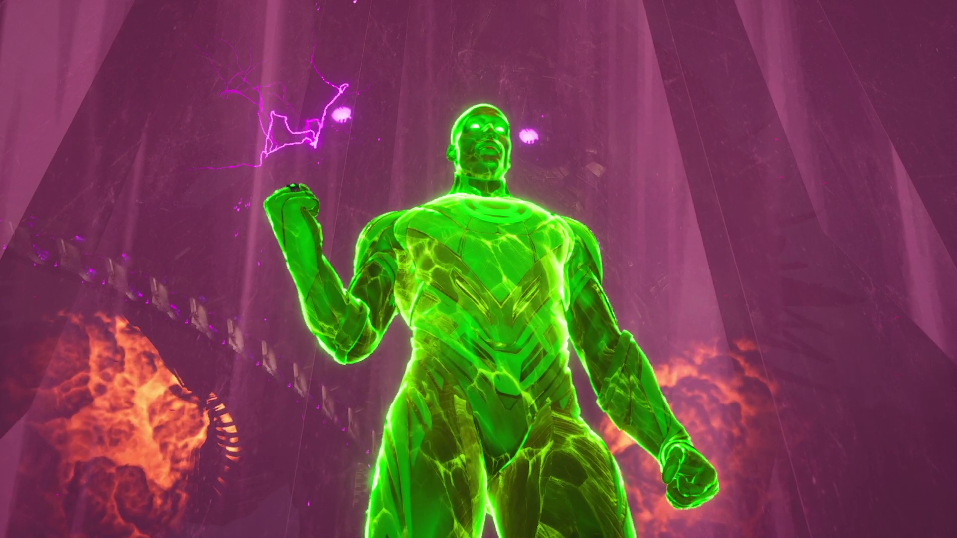 Sebevražedný oddíl zabít Ligu spravedlnosti Green Lantern