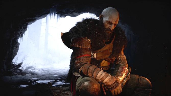 Fãs acreditam que há final secreto em God of War Ragnarok