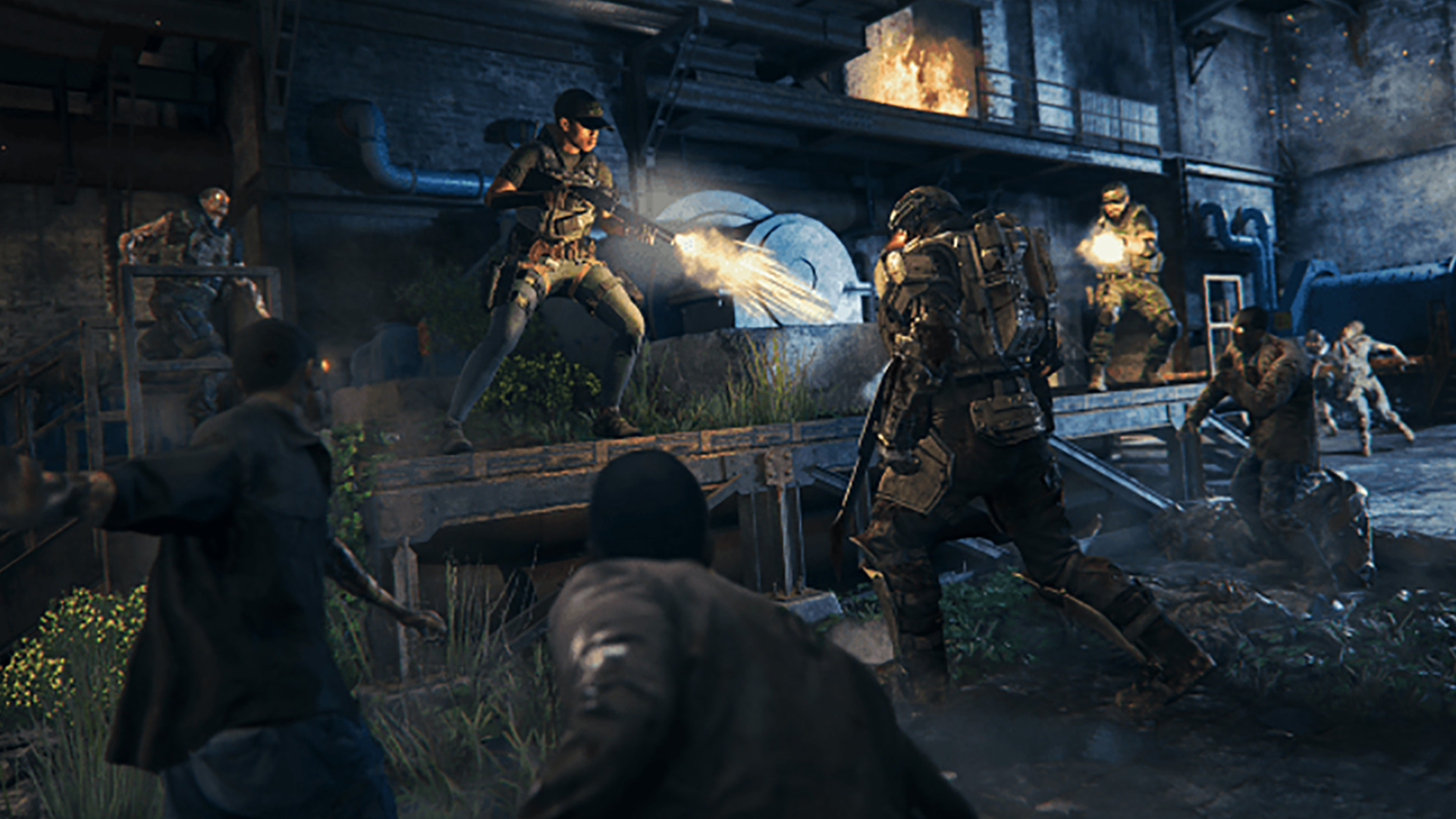 Miten löytää ja tuhota palkkasoturien saattue Modern Warfare 3 Zombies -pelissä?