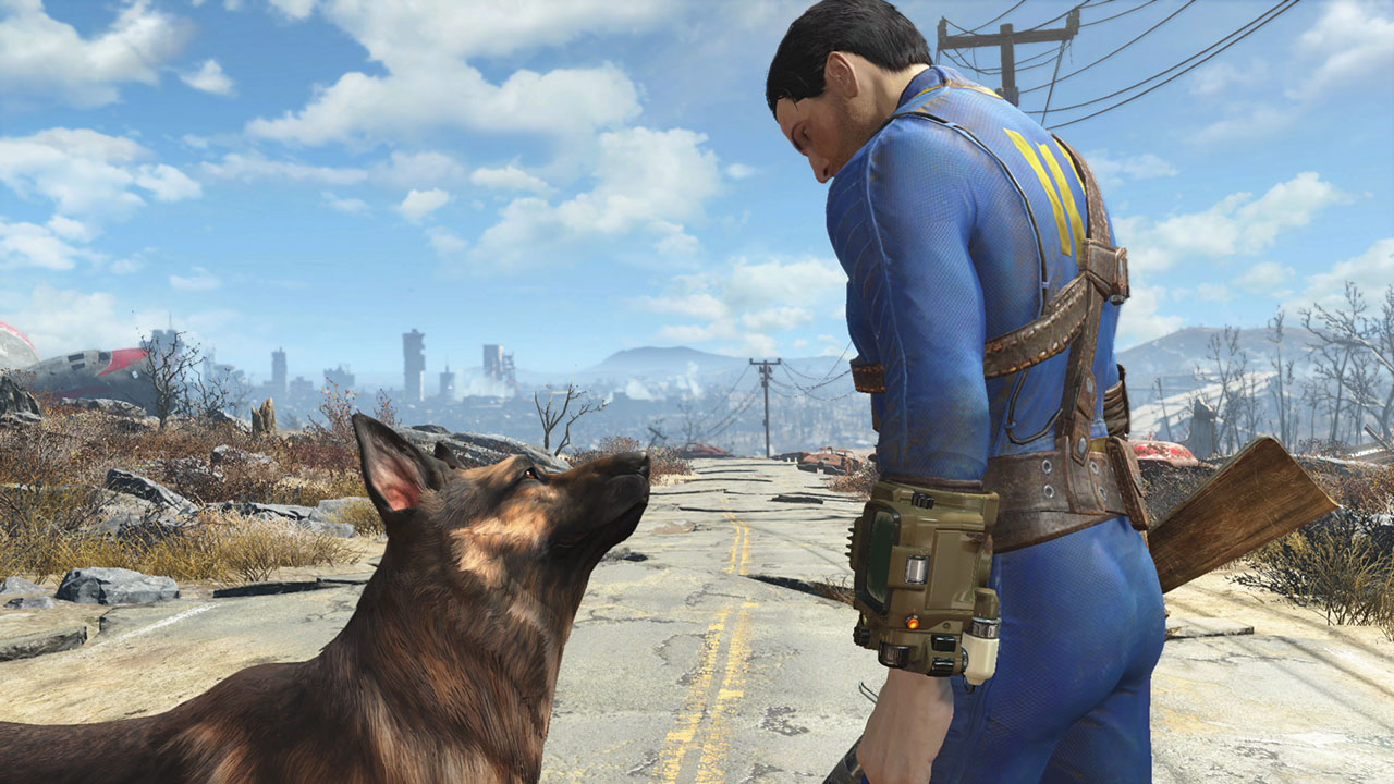 صورة من Fallout 4
