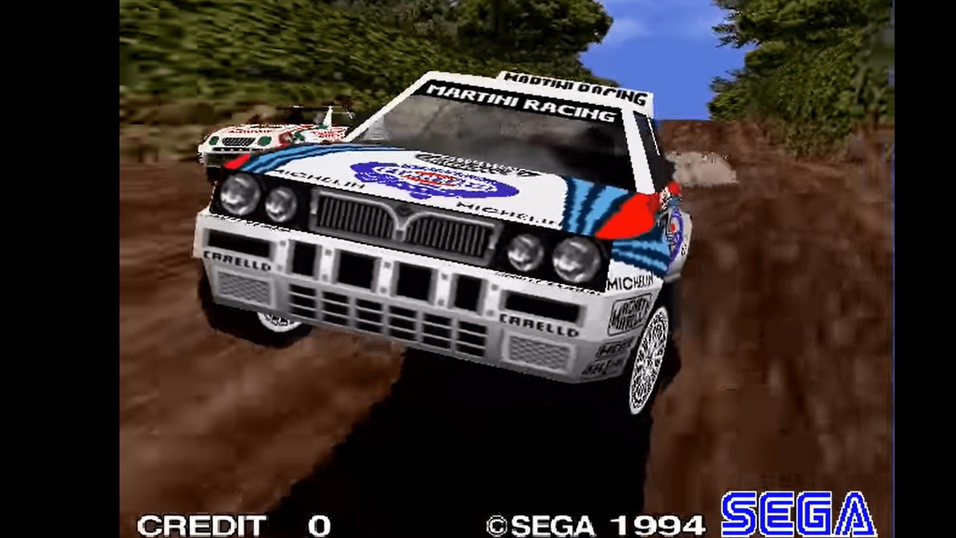 Вспоминая Sega Rally Championship - легенду аркадных игр 90-х годов,  одноразовый японский эксклюзив и желанную игру для PS2. - Игры, фильмы,  телевидение, которые вы любите