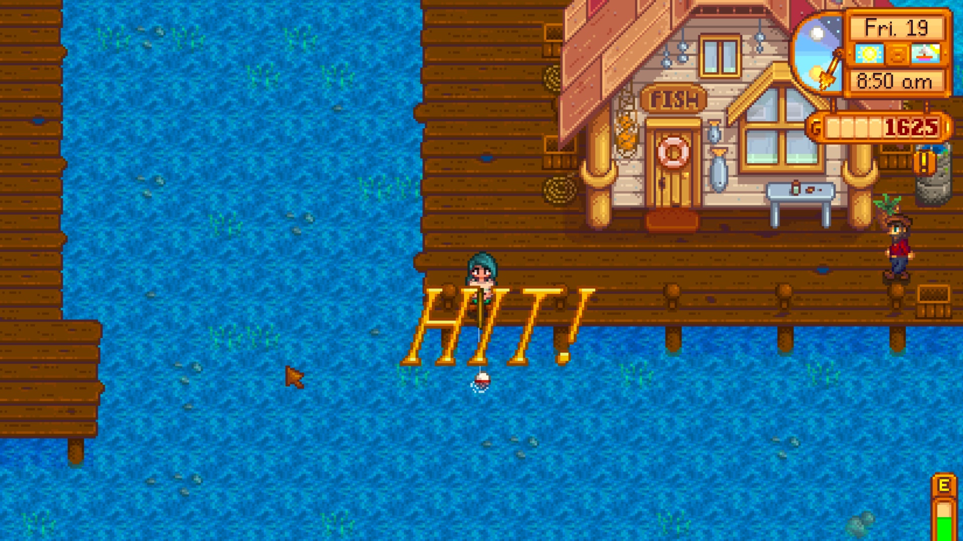 Как получить морское желе в Stardew Valley - Игры, фильмы, телевидение,  которые вы любите