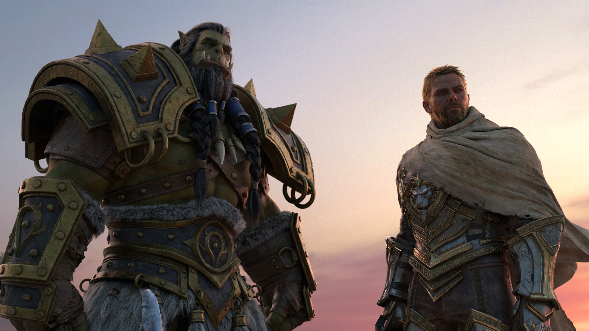 World of Warcraft: Worldsoul Saga trailer still