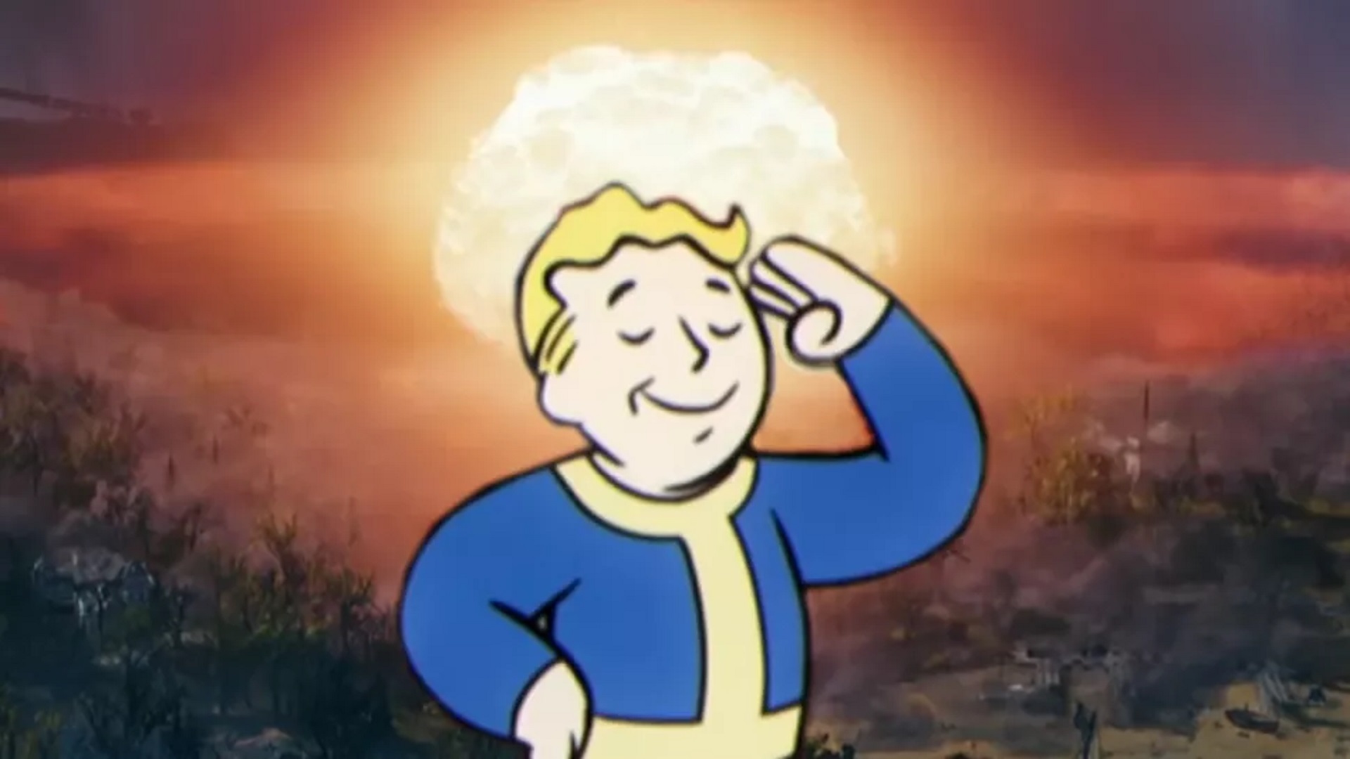 Fallout bomba atomica