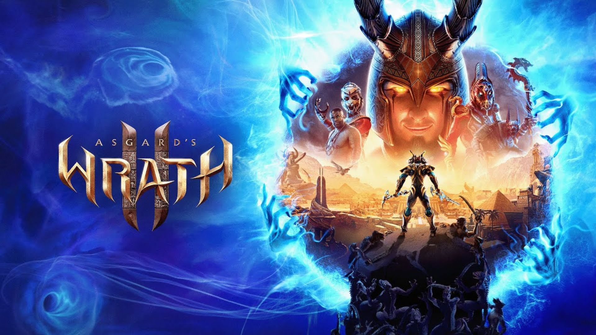 Meta Quest 3 Asgard's Wrath 2 omslagsbild