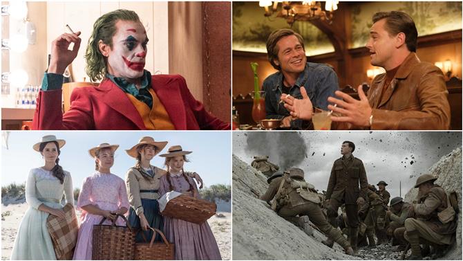 Картинки по запросу «Оскар-2020»: все номинанты