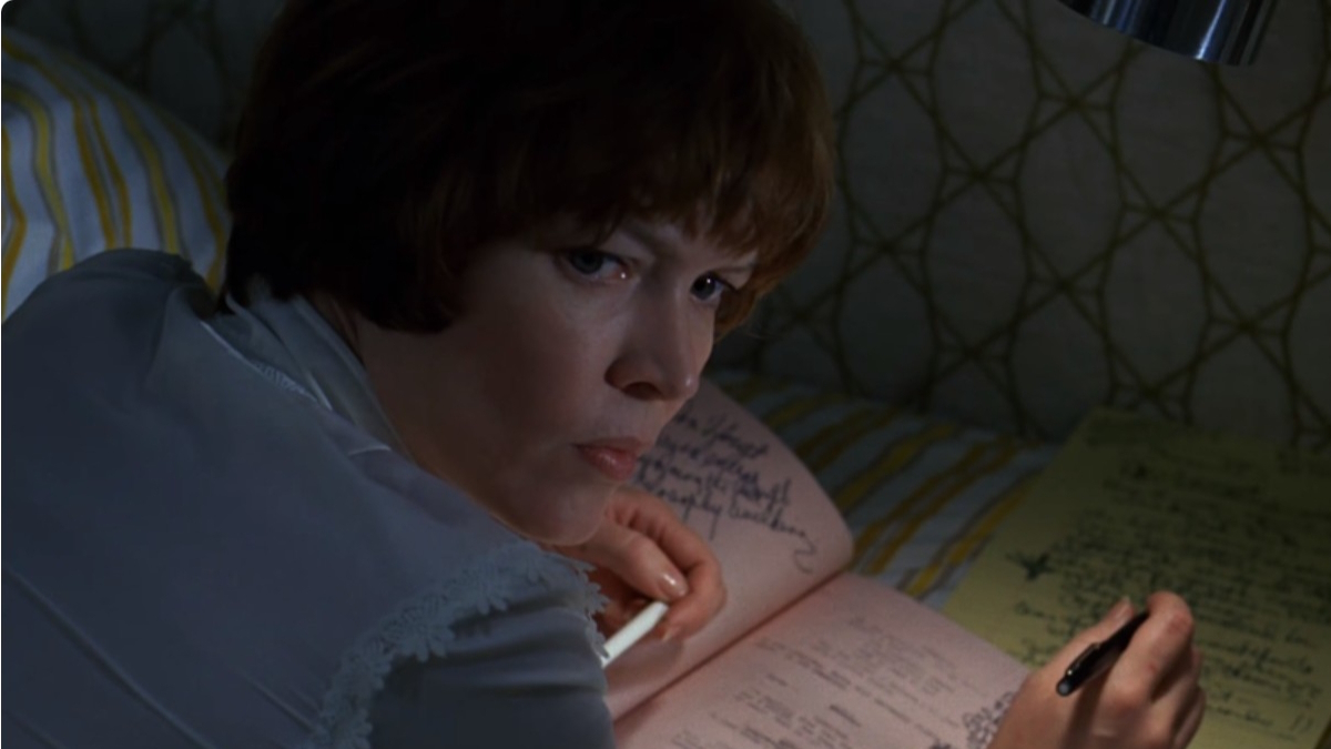 Ellen Burstyn ve filmu Vymítač ďábla