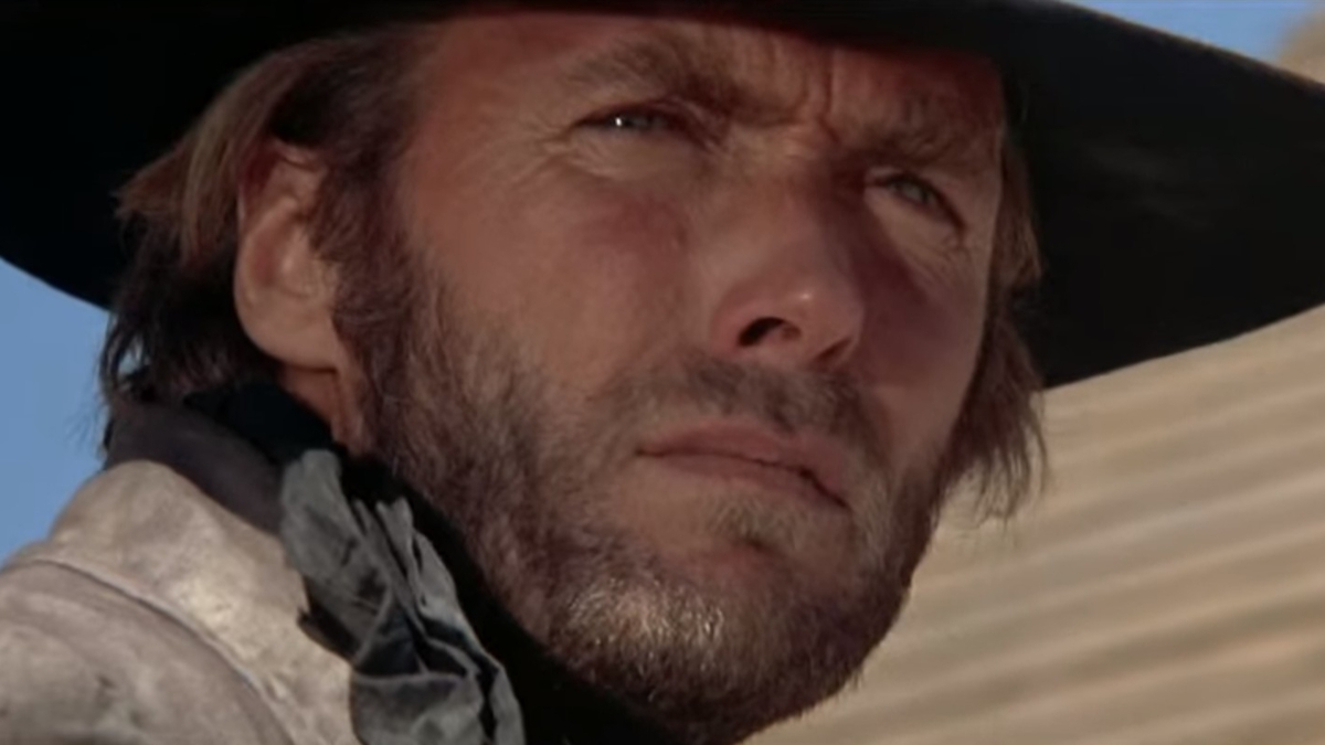 Clint Eastwood ve filmu High Plains Drifter