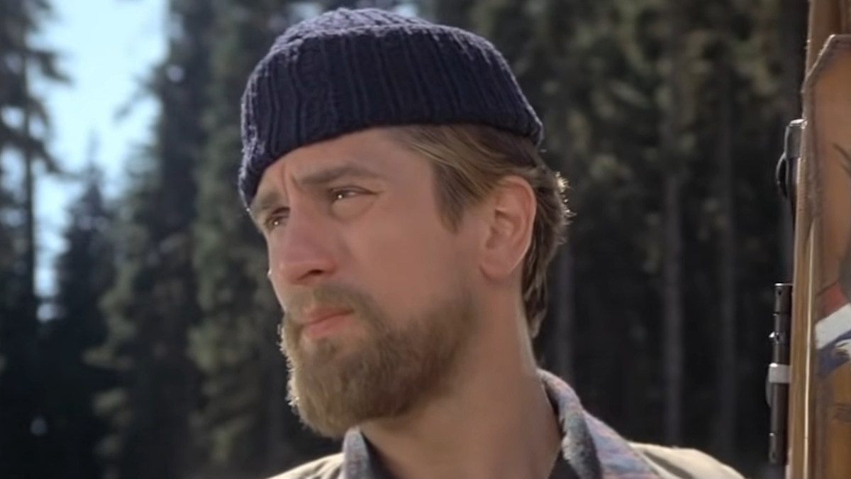 Robert De Niro ve filmu Lovec jelenů