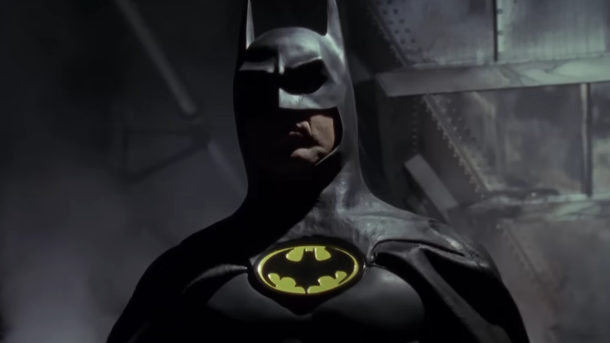 Michael Keaton ve filmu Batman