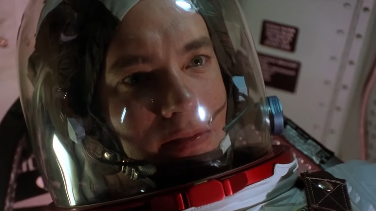 Tom Hanks ve filmu Apollo 13