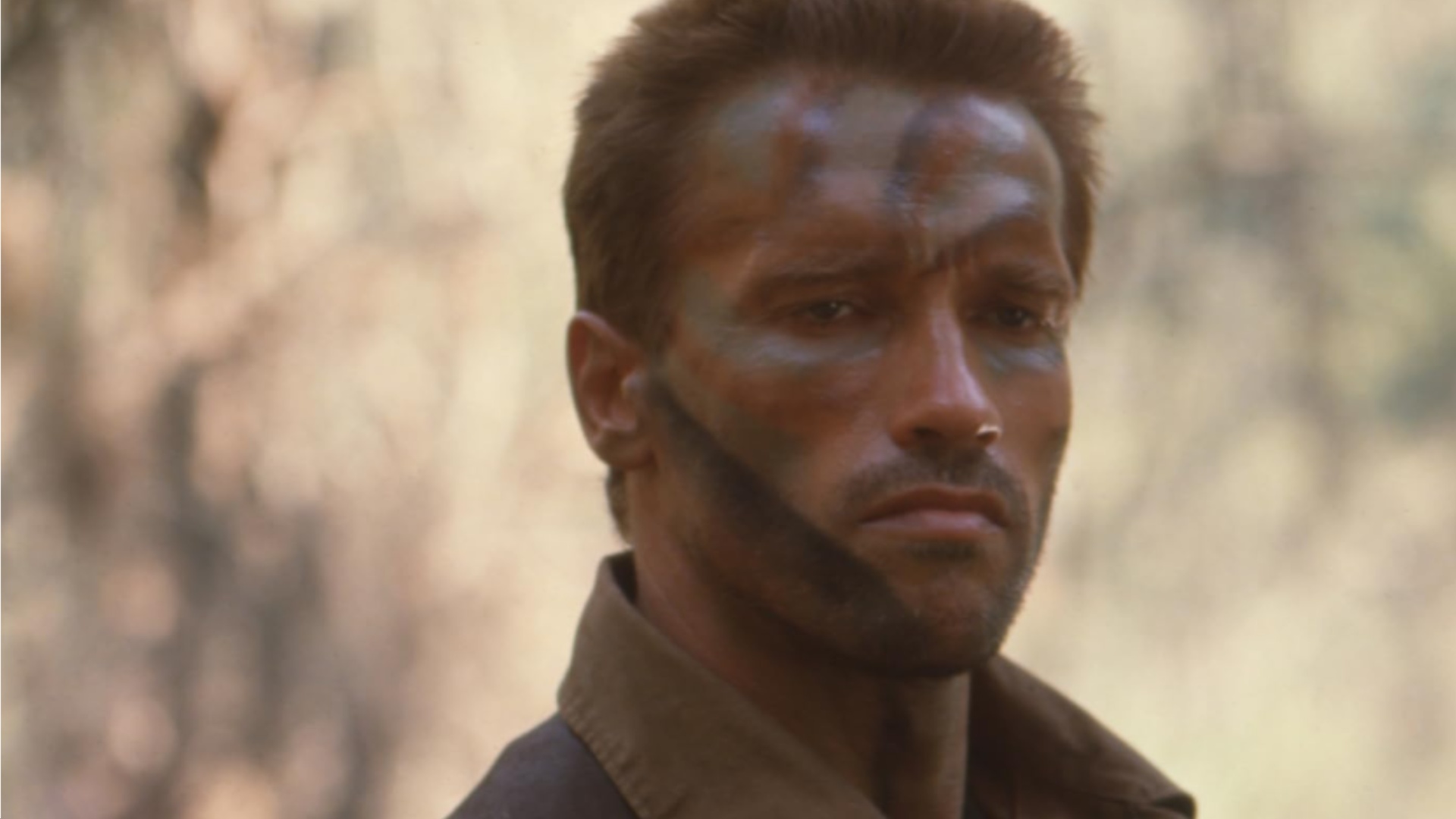 Arnold Schwarzenegger em Predador