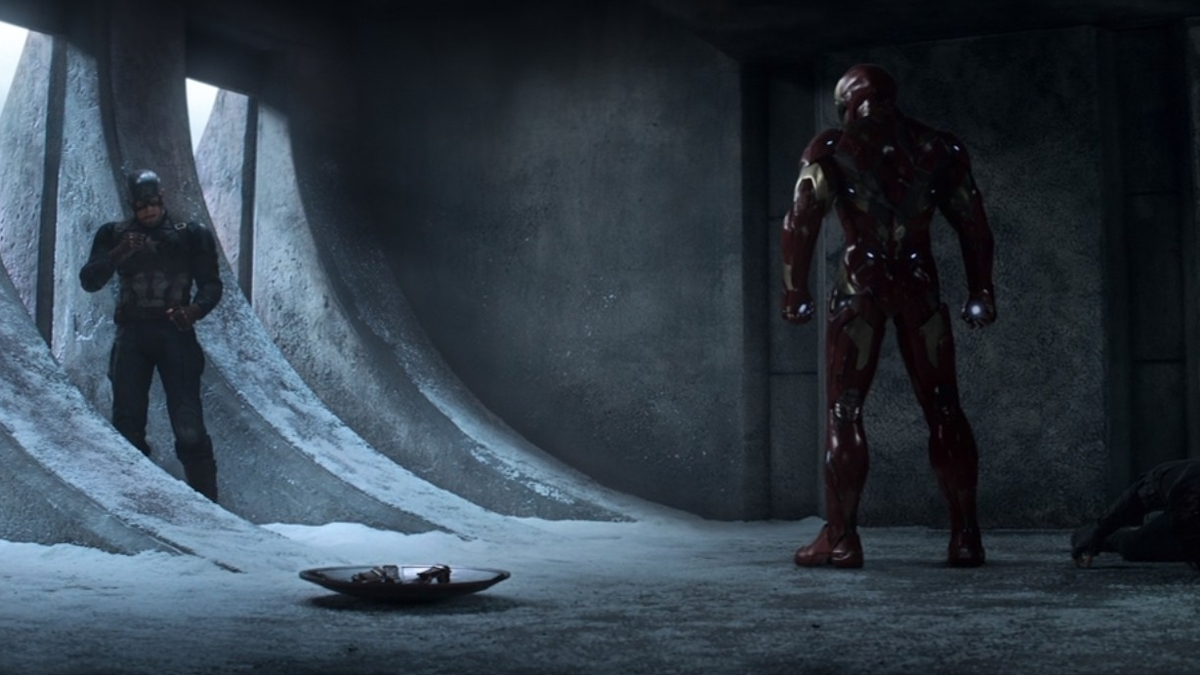 Steve Rogers se připravuje na další boj s Iron Manem ve filmu Captain America: Občanská válka
