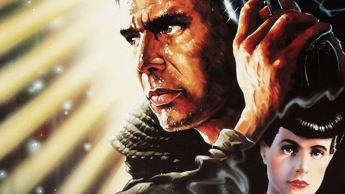 ملصق فيلم لـ Blade Runner
