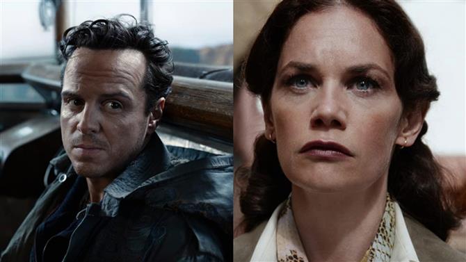فيلم جديد لستيفن سبيلبرغ من قناة Hbo سيكون من بطولة أندرو سكوت وروث ويلسون الألعاب والأفلام والتلفزيون الذي تحب