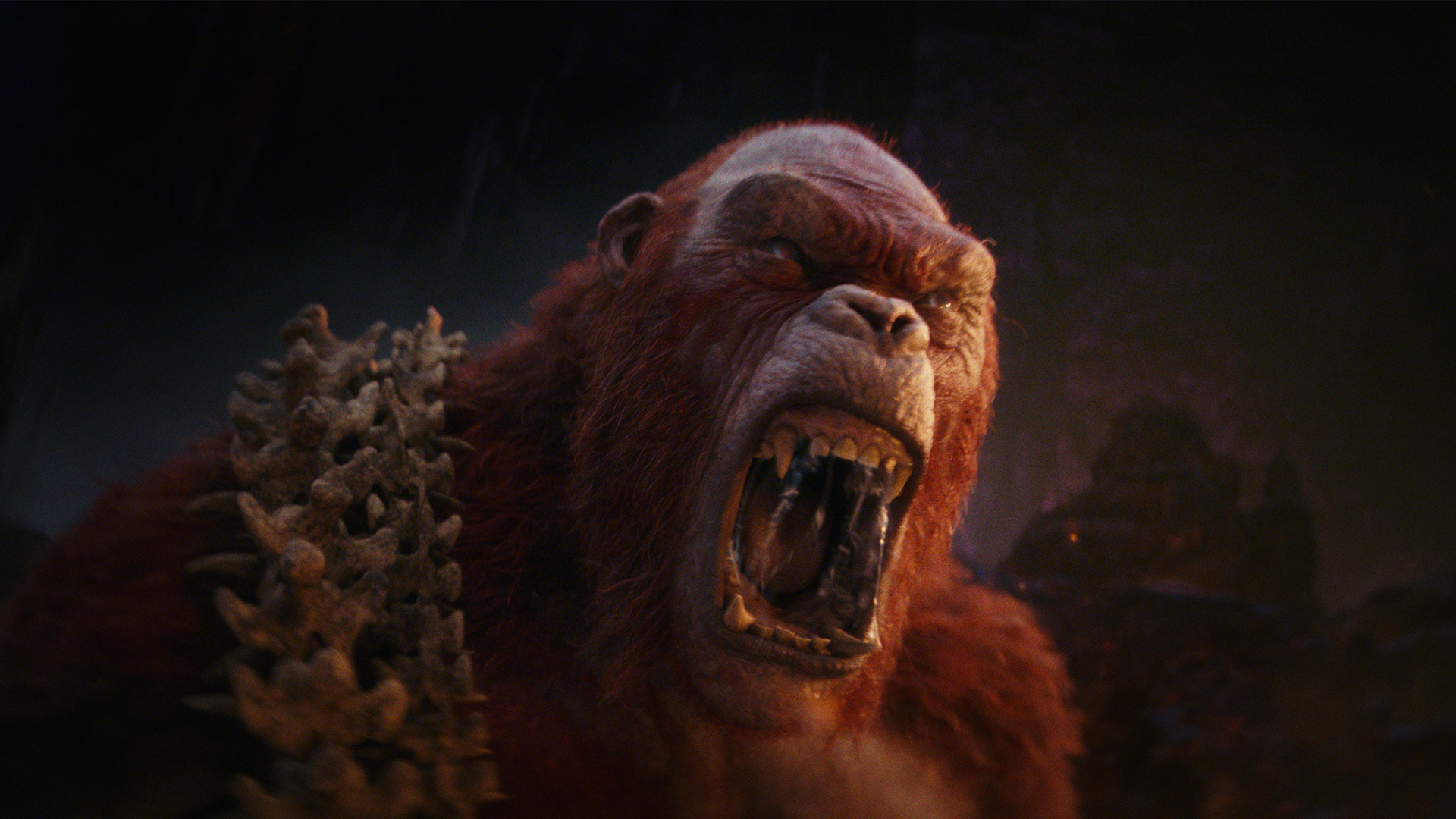 غدزيلا X Kong