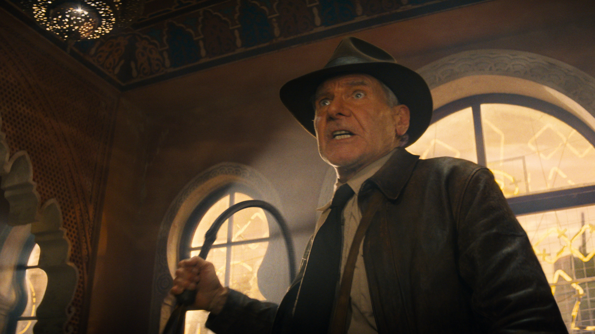 Harrison Ford en Indiana Jones 5