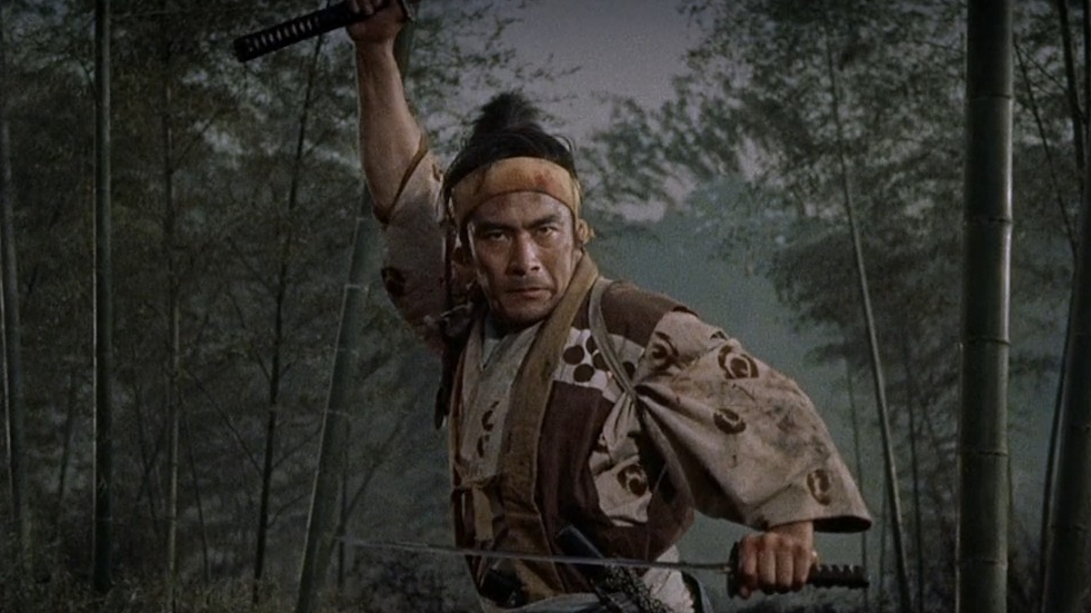 Samurai II: Duel la templul Ichijoji
