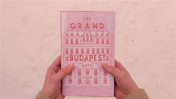 Das Grand Budapest Hotel