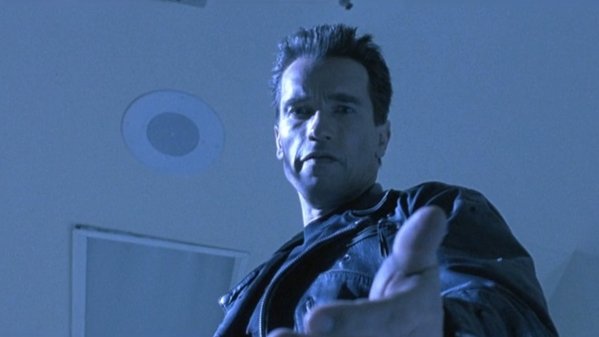 Terminator 2: Dommedag