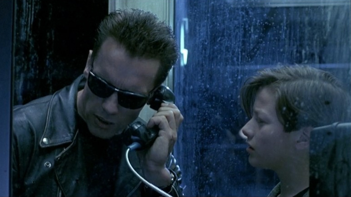Terminator 2: Az ítélet napja