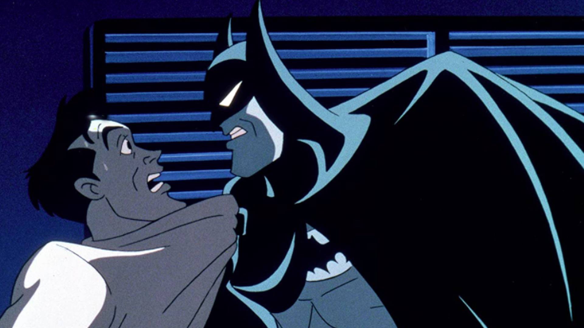 Batman: A fantázia maszkja