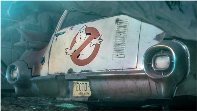 "Ghostbusters: