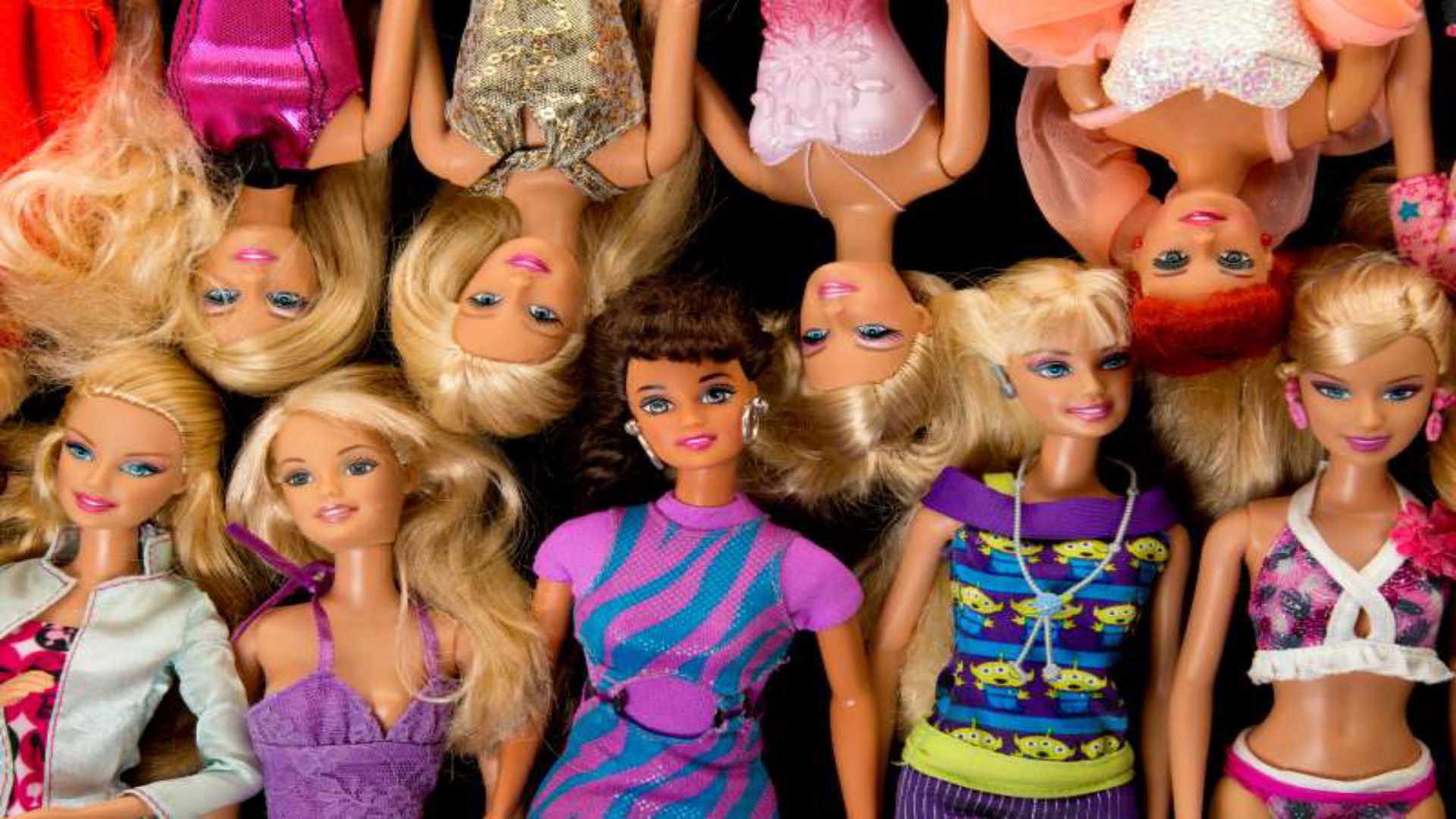 Barbie-dockor
