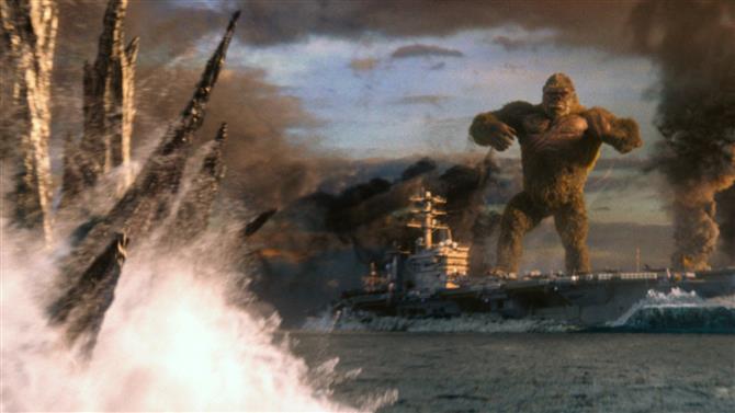"Godzilla