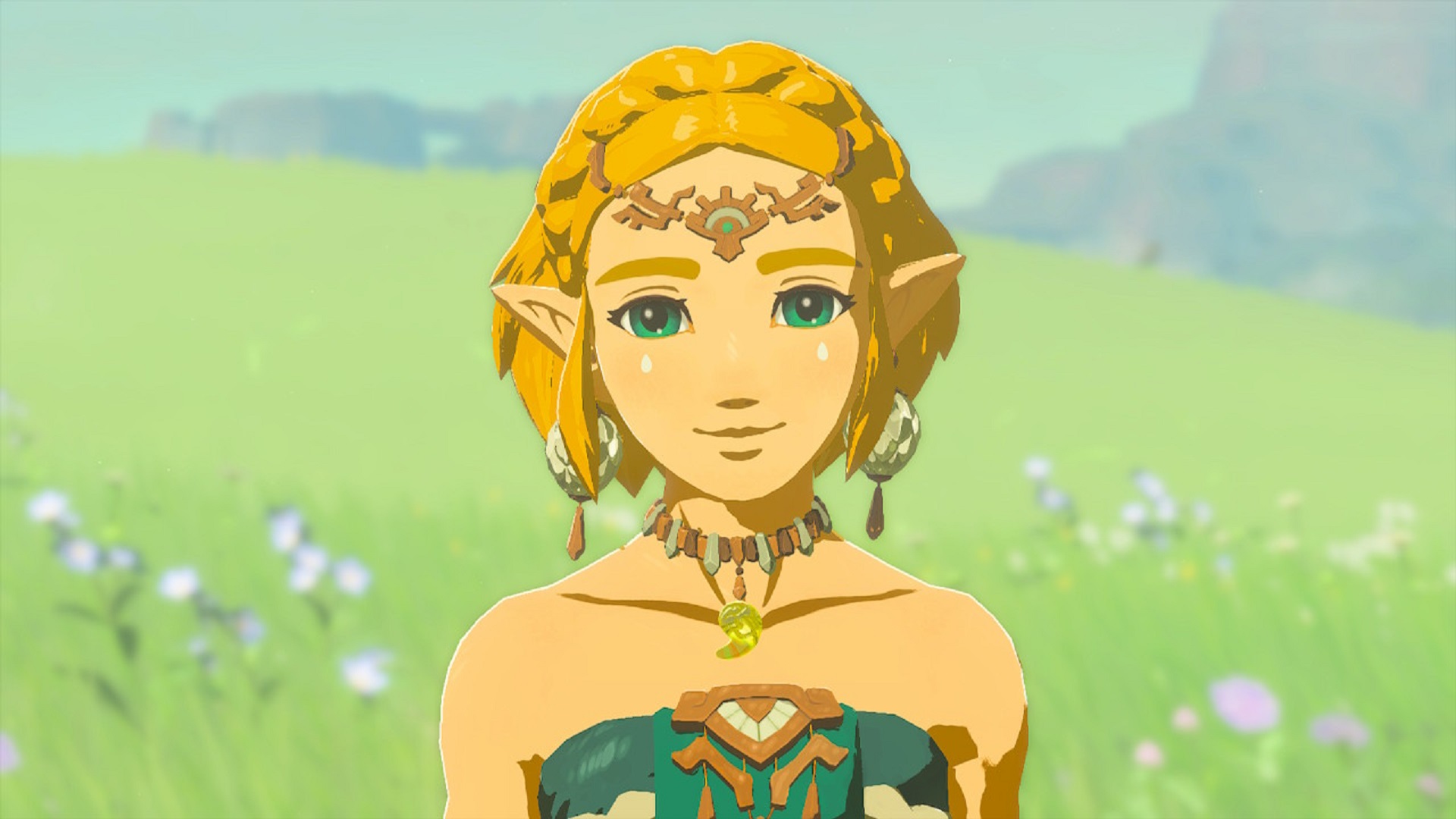 The Legend of Zelda: Kongerikets tårer