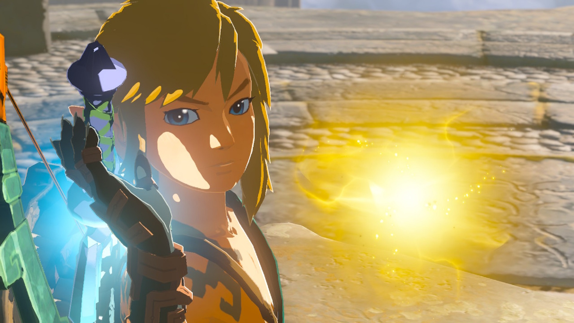 Legenden om Zelda: Rikets tårar