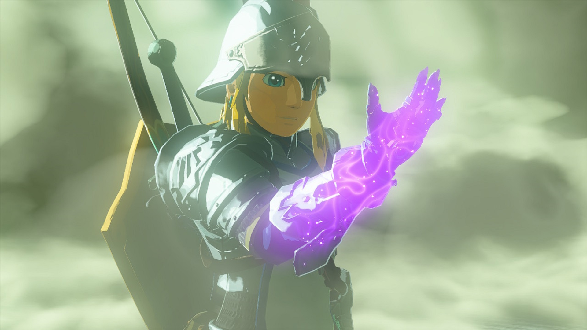 La leyenda de Zelda: Lágrimas del reino