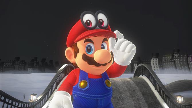 Zdobądź rekordowe niskie ceny z ofertami przełącznika późnego dnia Mario Day Nintendo