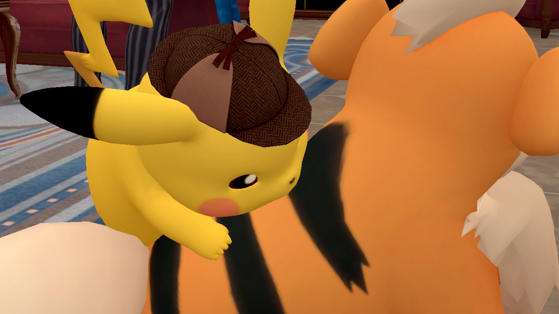 Detective Pikachu keert terug
