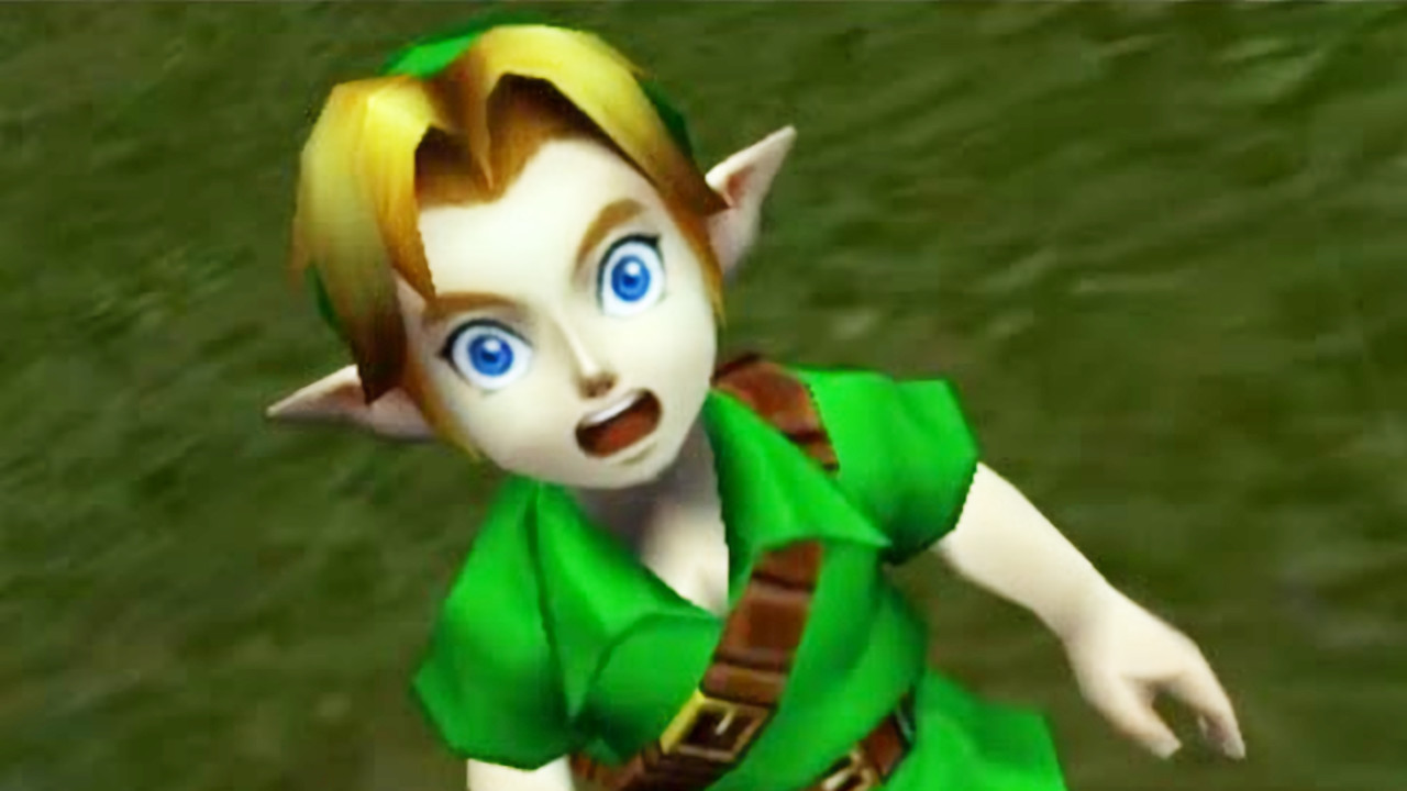 La leggenda di Zelda: Ocarina of time