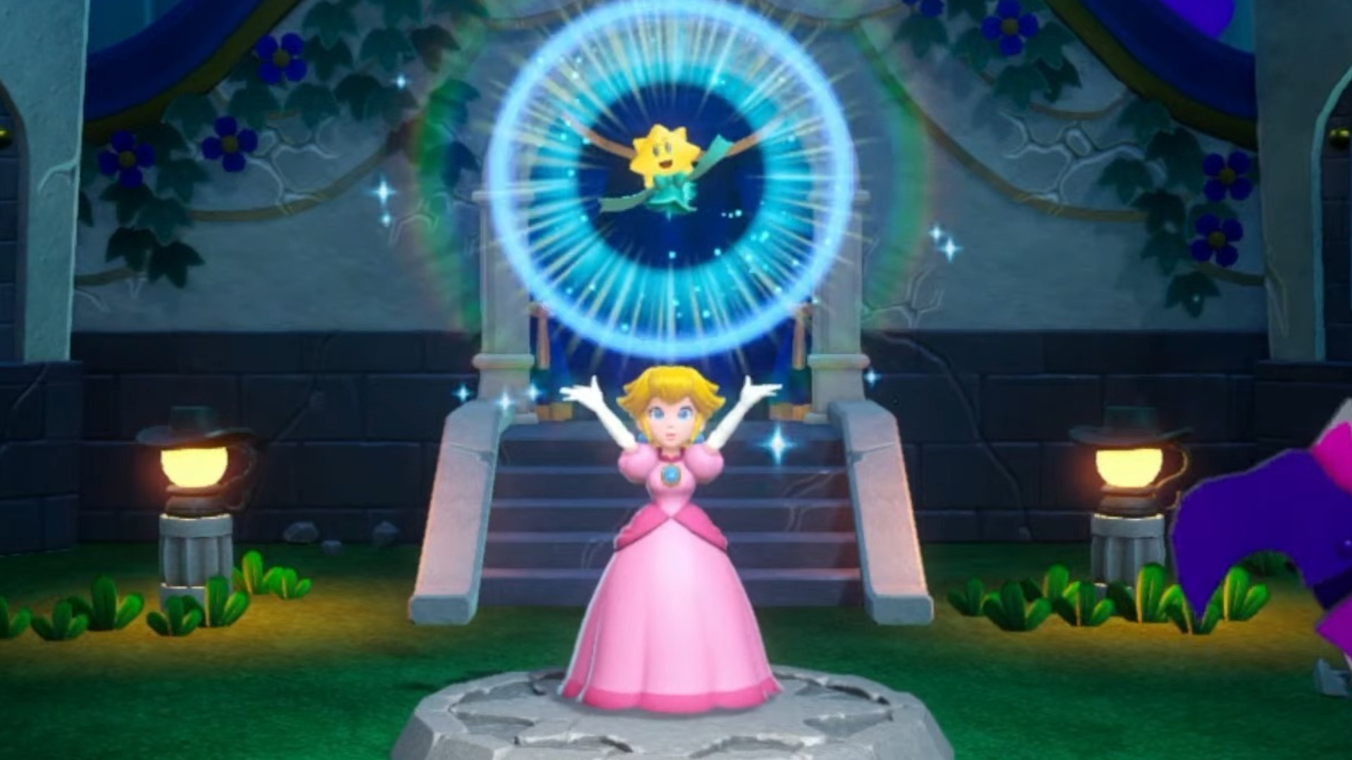 Nieuw Princess Peach-spel