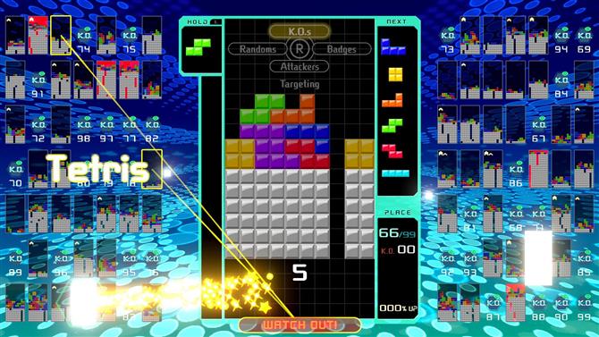 "Tetris