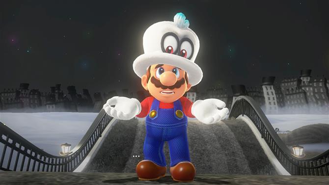"Mario