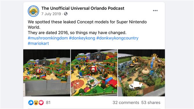 Podcast não oficial do Universal Orlando