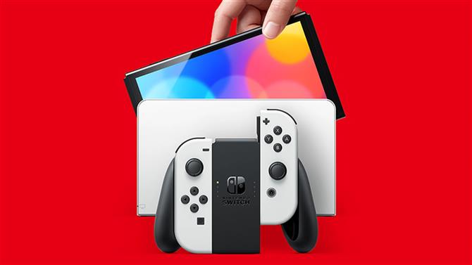 straf worm hoeveelheid verkoop Nintendo Switch OLED: prijs, releasedatum, specificaties, pre-orders en  meer - De games, films, tv waar je van houdt