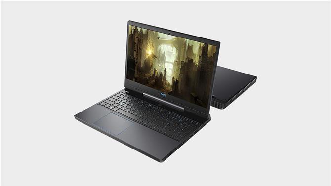Лучшие игровые ноутбуки: Dell G3 15