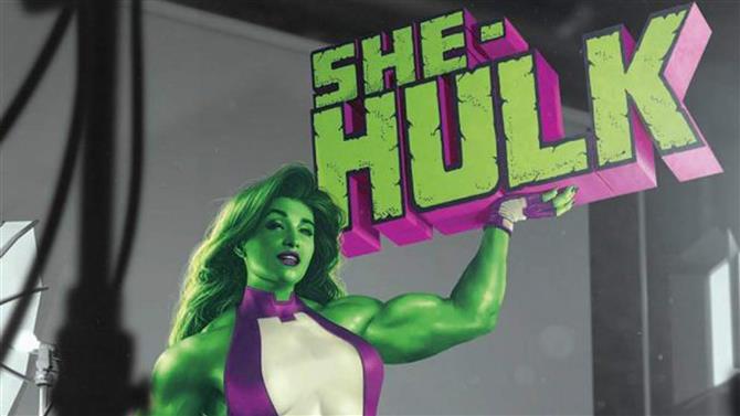 "She-Hulk