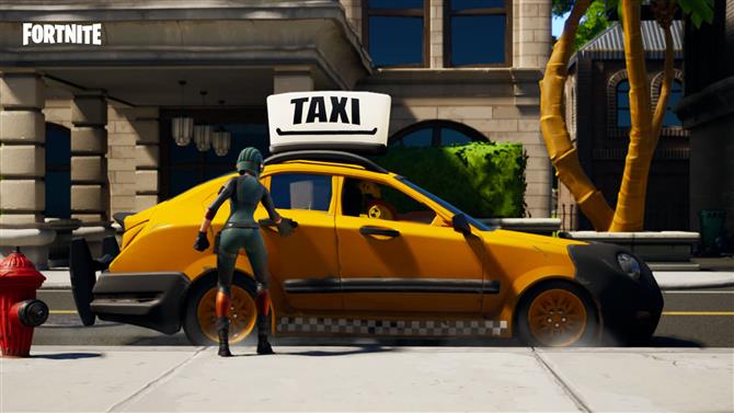 crazy taxi cab game