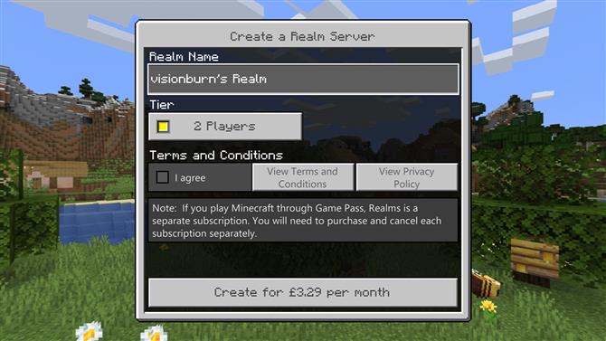 Guia Minecraft Realms O Que E E Como Configurar Seu Servidor Multiplayer Pessoal Jogos Filmes Televisao Que Voce Ama