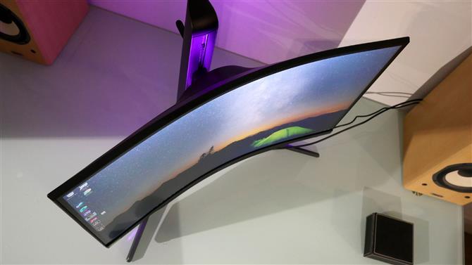 Samsung G7 Gaming-Monitor