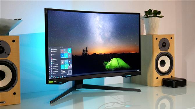 Samsung G7 Gaming-Monitor
