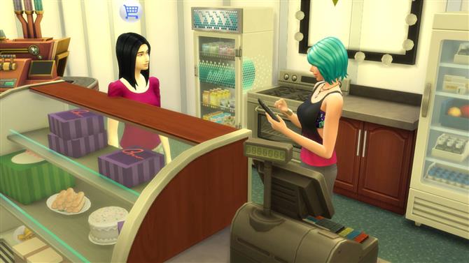 meditation Retningslinier at opfinde Sims 4 -karrieren snyder for at komme videre på arbejdspladsen - Spil,  film, tv, som du elsker