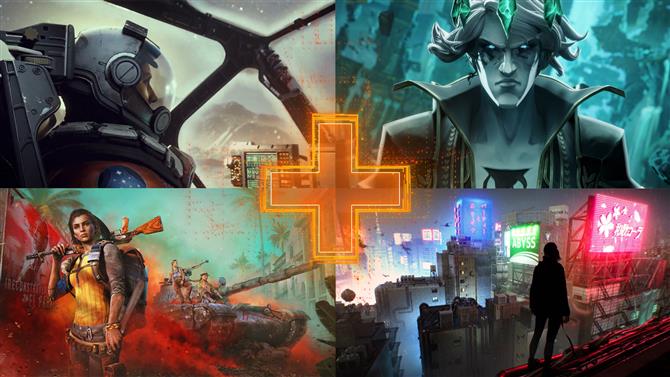 begin ticket Uitdrukkelijk Nieuwe pc-games: alle aankomende pc-games voor 2021 en daarna - De games,  films, tv waar je van houdt
