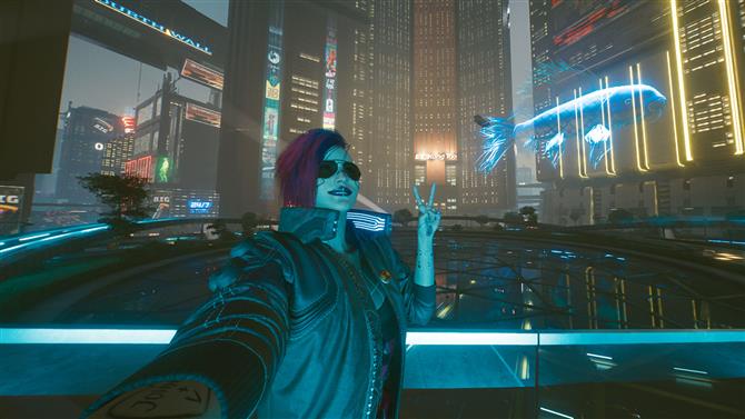 فيلم Cyberpunk 2077